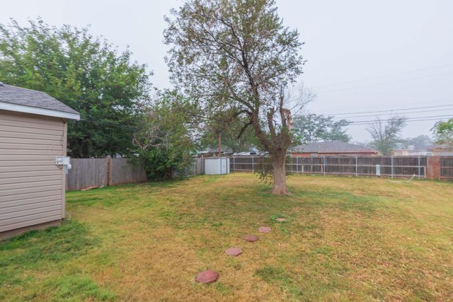 1516 S BEVERLY Drive, Amarillo, TX 79106