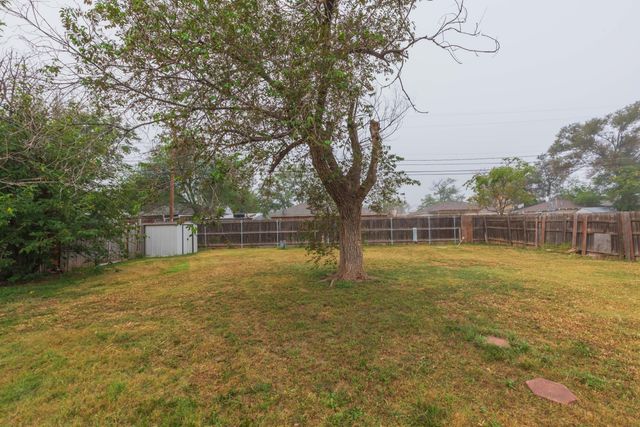 1516 S BEVERLY Drive, Amarillo, TX 79106