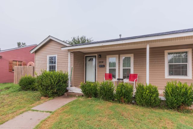 1516 S BEVERLY Drive, Amarillo, TX 79106