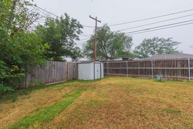 1516 S BEVERLY Drive, Amarillo, TX 79106