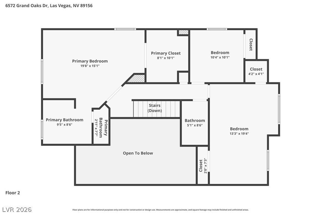 6572 Grand Oaks Drive, Las Vegas, NV 89156 — photo 2