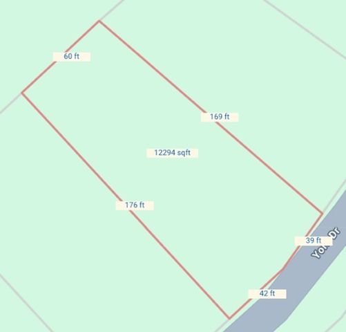 York Drive, Bella Vista, AR 72714