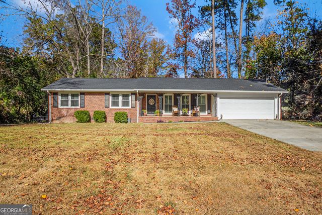 4653 S Beechwood Drive, Macon, GA 31210