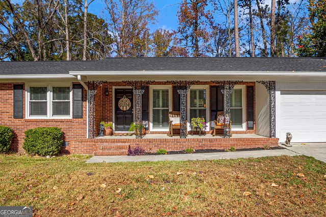 4653 S Beechwood Drive, Macon, GA 31210