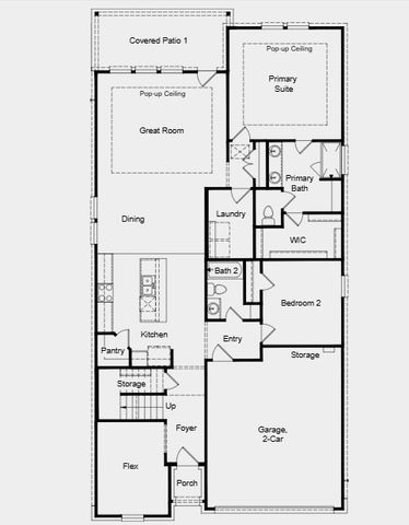 14909 Hierba Mora Drive, Fort Worth, TX 76052