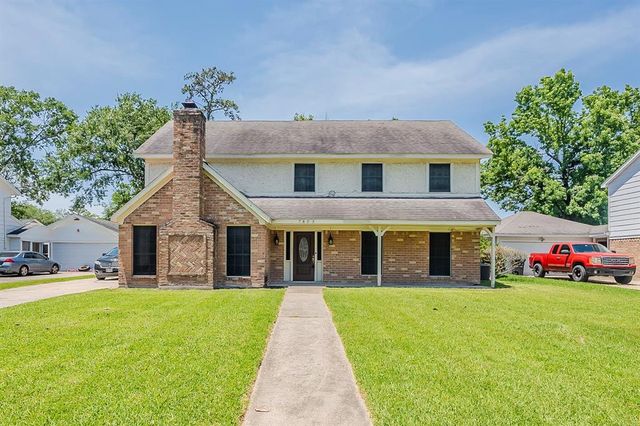 7803 Hurst Forest Drive, Humble, TX 77346