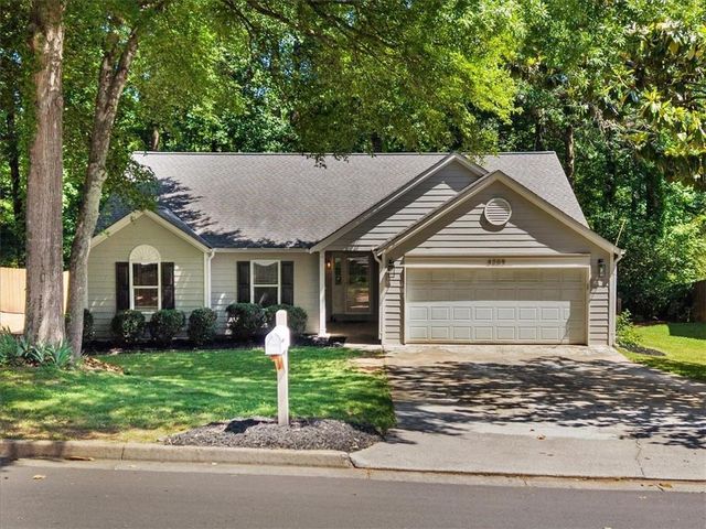 4209 Harris Ridge Court, Roswell, GA 30076