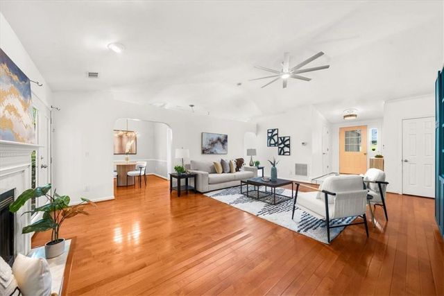 4209 Harris Ridge Court, Roswell, GA 30076