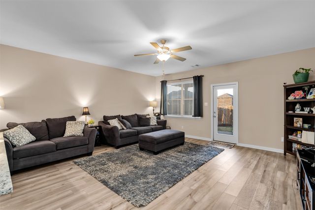 4004 Millau Lane, Crowley, TX 76036