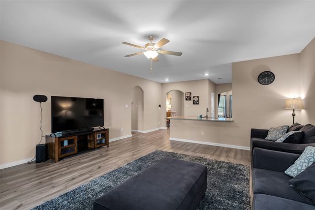 4004 Millau Lane, Crowley, TX 76036