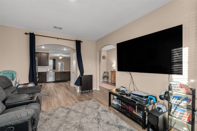 4004 Millau Lane, Crowley, TX 76036