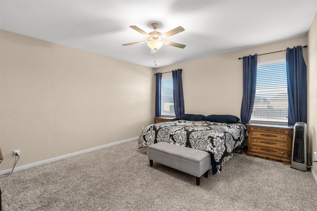 4004 Millau Lane, Crowley, TX 76036