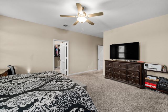 4004 Millau Lane, Crowley, TX 76036