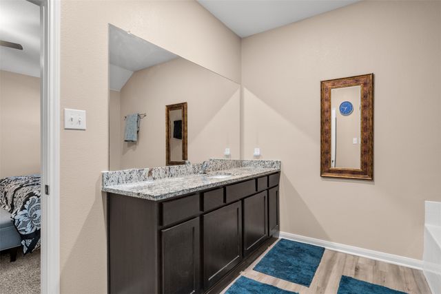 4004 Millau Lane, Crowley, TX 76036