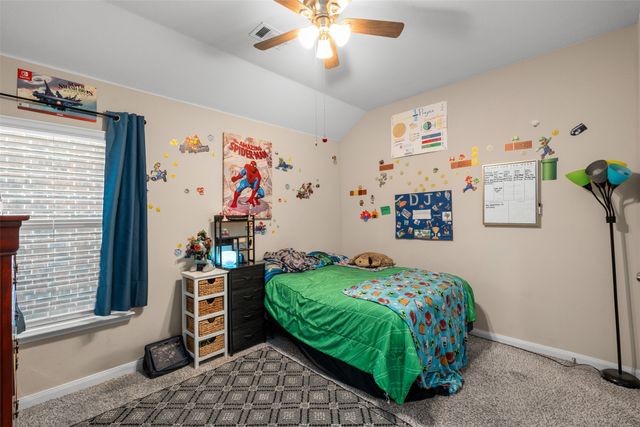 4004 Millau Lane, Crowley, TX 76036