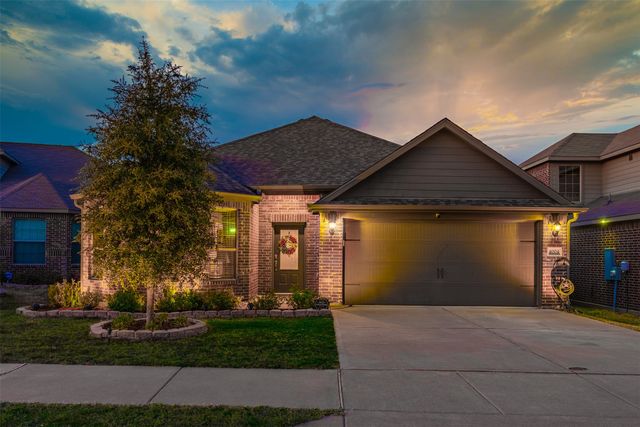 4004 Millau Lane, Crowley, TX 76036