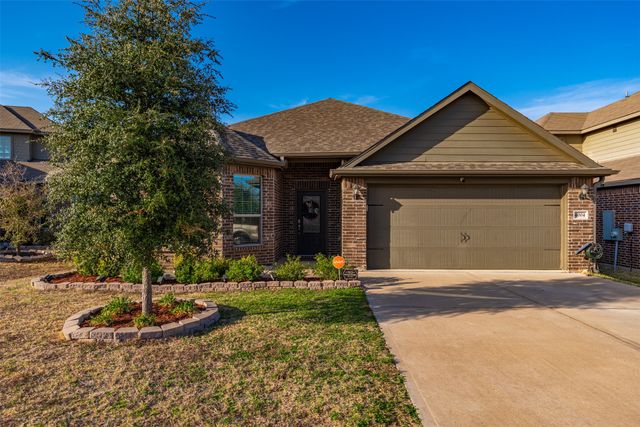 4004 Millau Lane, Crowley, TX 76036