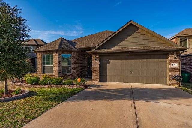 4004 Millau Lane, Crowley, TX 76036