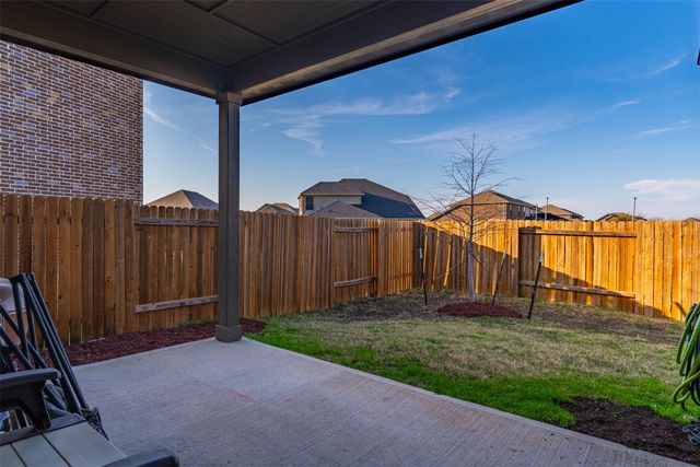 4004 Millau Lane, Crowley, TX 76036