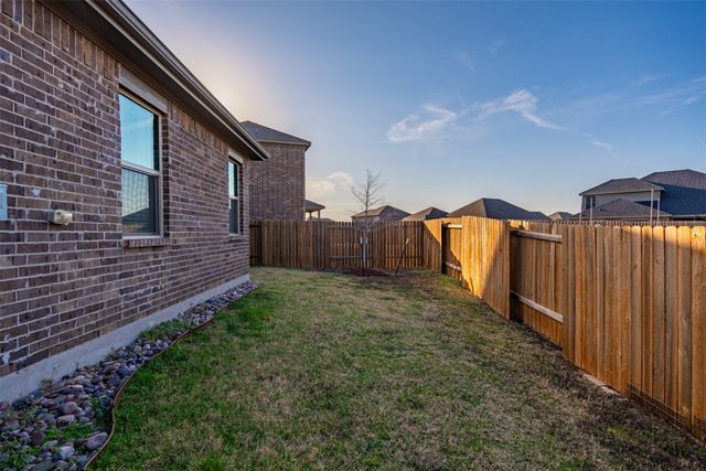4004 Millau Lane, Crowley, TX 76036