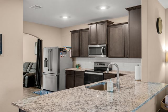 4004 Millau Lane, Crowley, TX 76036