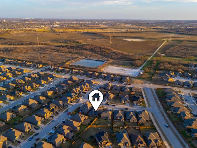 4004 Millau Lane, Crowley, TX 76036