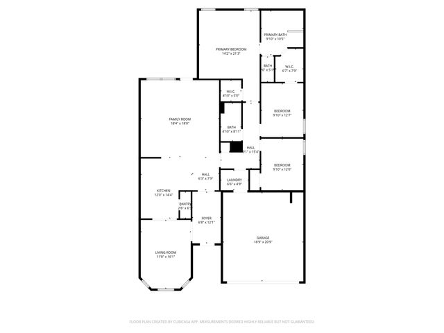 4004 Millau Lane, Crowley, TX 76036