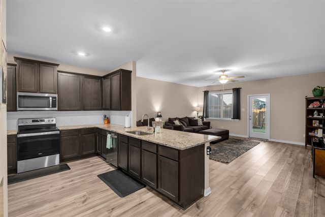 4004 Millau Lane, Crowley, TX 76036