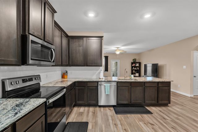 4004 Millau Lane, Crowley, TX 76036