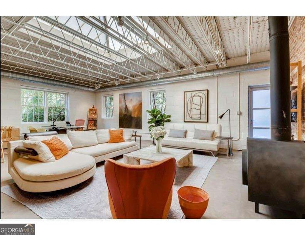 1933 Mclendon Avenue NE C, Atlanta, GA 30307 — exterior
