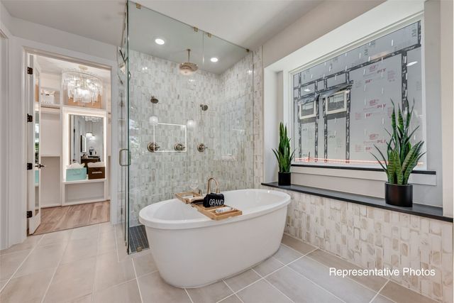 1001 Clear Bluff Place, Lavon, TX 75166