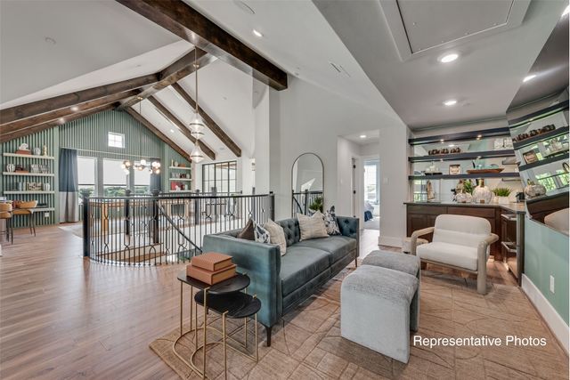 1001 Clear Bluff Place, Lavon, TX 75166