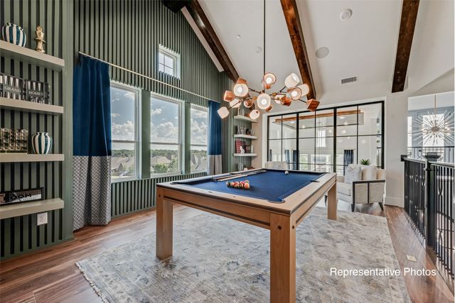 1001 Clear Bluff Place, Lavon, TX 75166