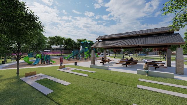 1001 Clear Bluff Place, Lavon, TX 75166