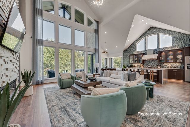 1001 Clear Bluff Place, Lavon, TX 75166