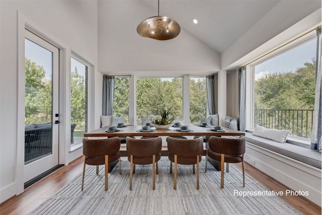 1001 Clear Bluff Place, Lavon, TX 75166