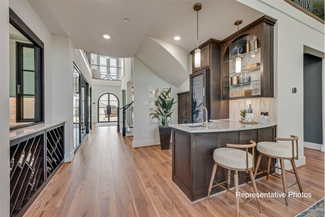 1001 Clear Bluff Place, Lavon, TX 75166