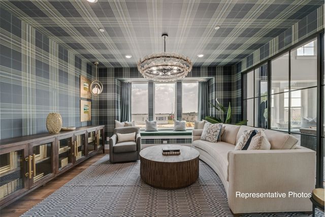 1001 Clear Bluff Place, Lavon, TX 75166