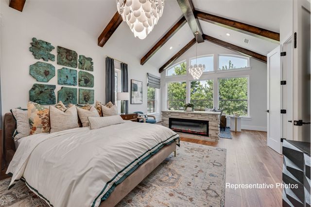 1001 Clear Bluff Place, Lavon, TX 75166