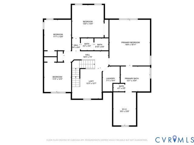 5449 Swift Fox Pl, Moseley, VA 23120