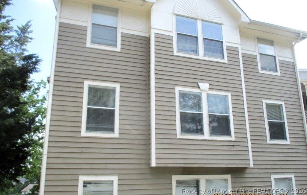 1014 Brookhollow Drive 4, Fayetteville, NC 28314 — exterior