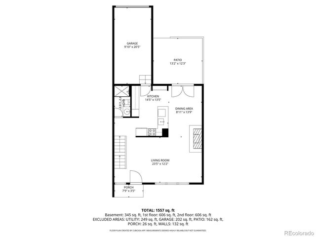 3873 S Fraser Street, Aurora, CO 80014