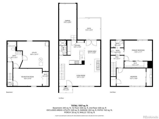 3873 S Fraser Street, Aurora, CO 80014