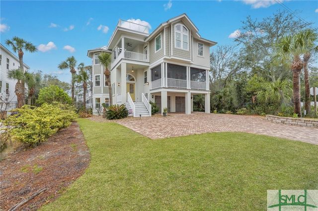 20 Van Horne Drive, Tybee Island, GA 31328