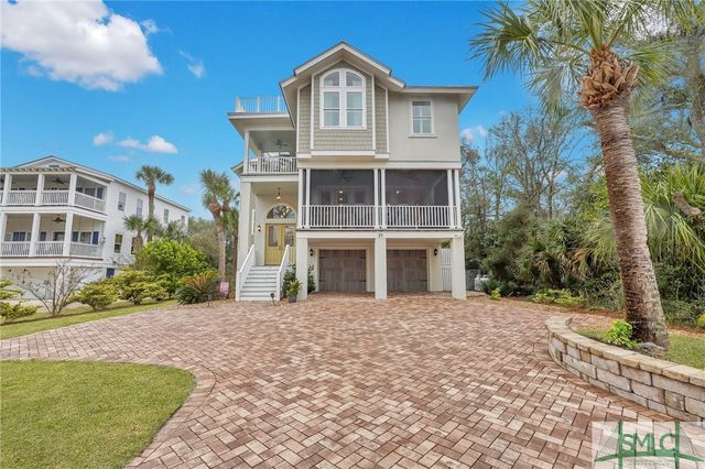 20 Van Horne Drive, Tybee Island, GA 31328