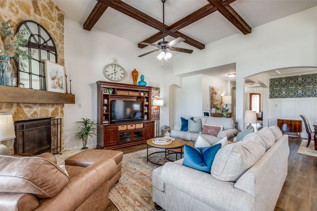 541 Lockton Lane, Prosper, TX 75078