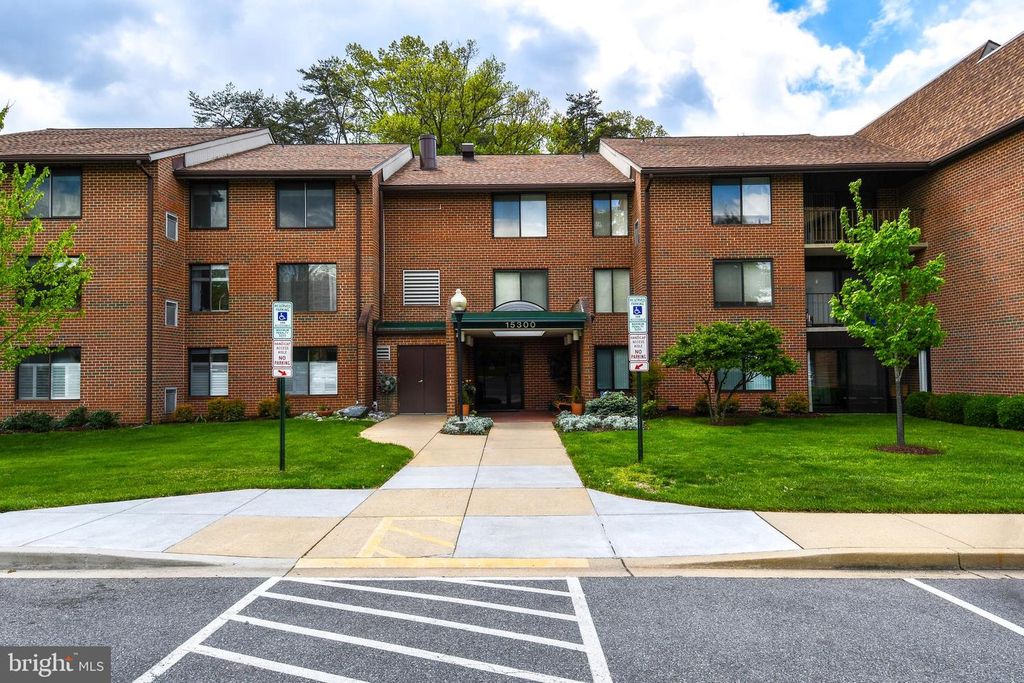 Image 26 of property listing at 15300 BEAVERBROOK CT #88-2H, Silver Spring, MD 20906