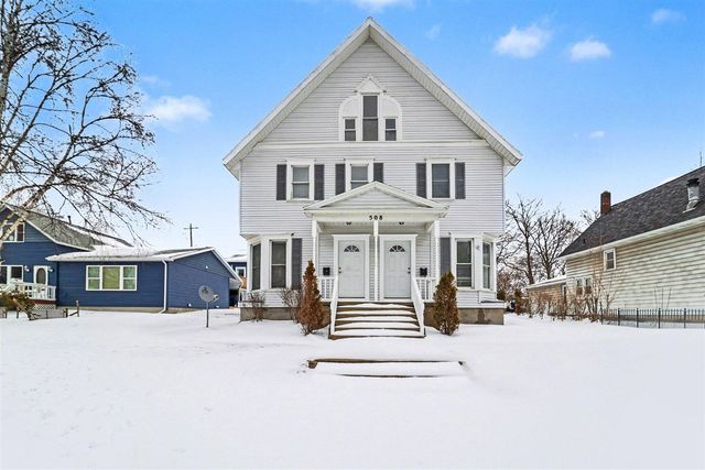 508 N James Street, Ludington, MI 49431