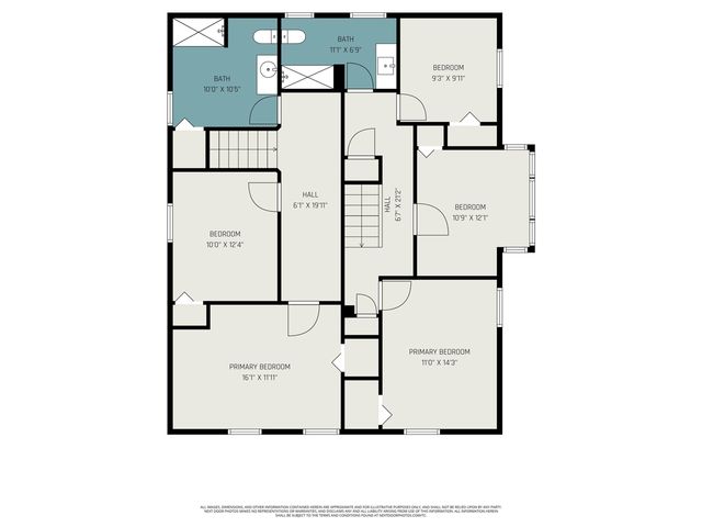 508 N James Street, Ludington, MI 49431