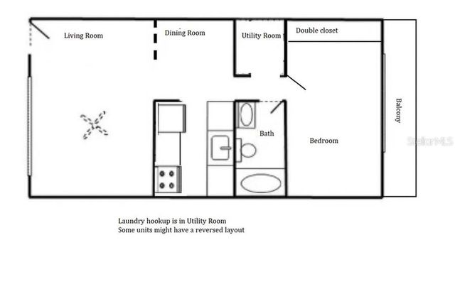 630 SW 67TH TERRACE A, Gainesville, FL 32607